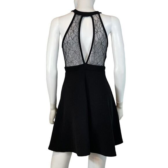 Manito Fit and Flare Cocktail Dress - Picture 3 of 7